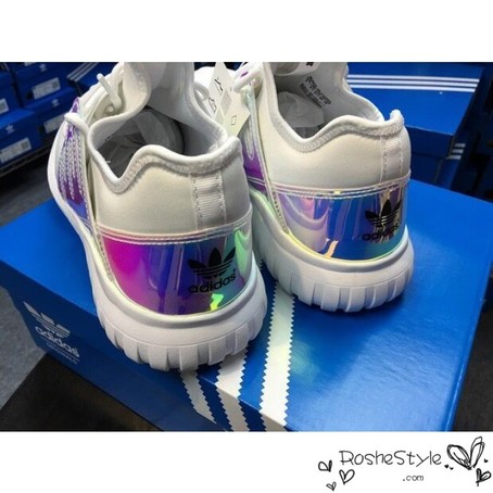 adidas tubular hologram